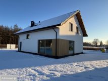 dom wolnostojący, 5 pokoi Wola Rasztowska, ul. Radiowa. Zdjęcie 2