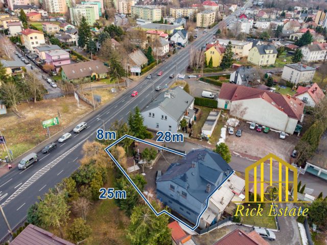 dom wolnostojący, 6 pokoi Bielsko-Biała, ul. Żywiecka. Zdjęcie 11