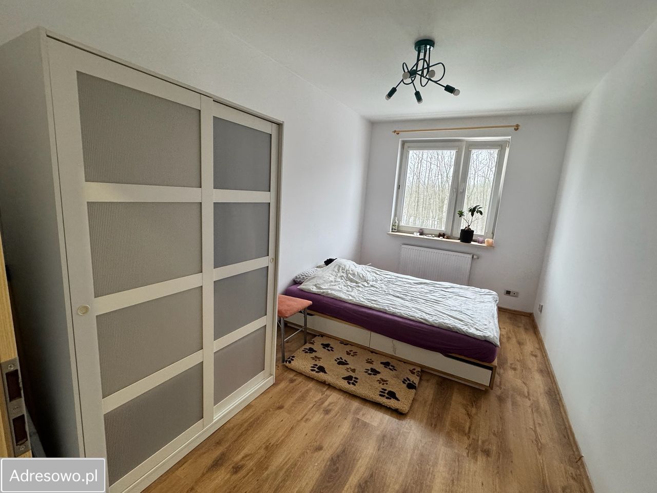 Mieszkanie 3-pokojowe Łódź Olechów, ul. Maćka z Bogdańca. Zdjęcie 12