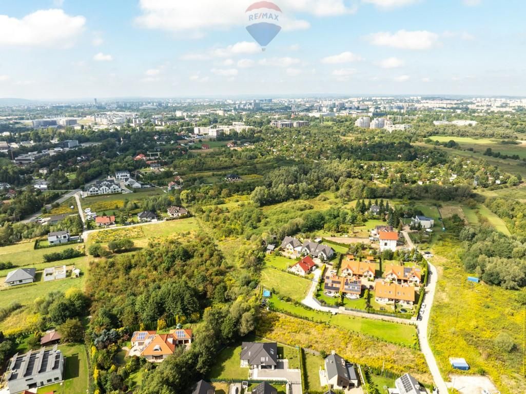 Działka budowlana Kraków Czyżyny, ul. Habina. Zdjęcie 10
