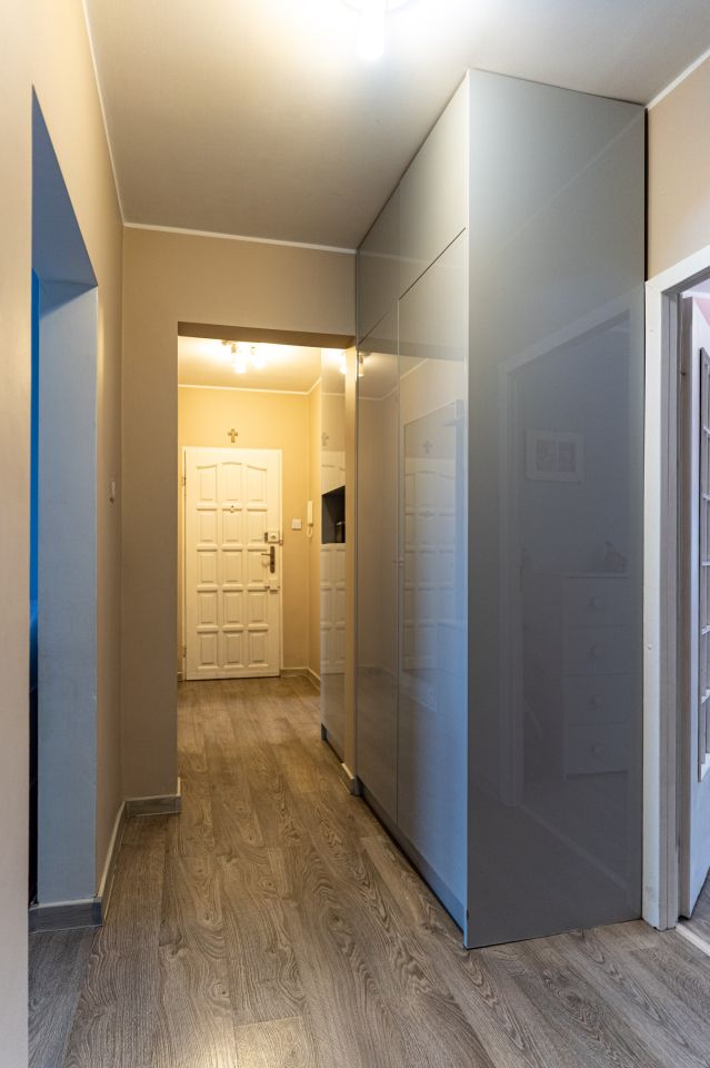 Mieszkanie 4-pokojowe Łódź Radogoszcz, Pstrągowa. Zdjęcie 12