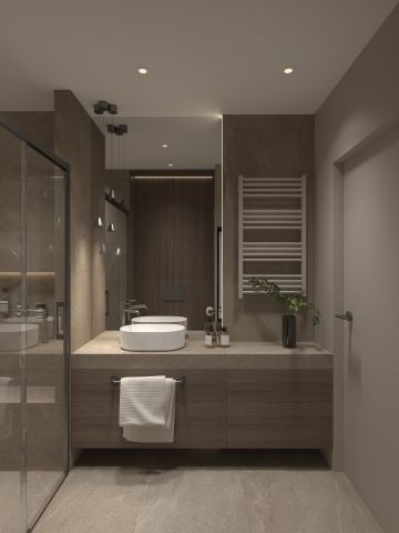 Mieszkanie 2-pokojowe Kraków Podgórze Duchackie, ul. Podedworze. Zdjęcie 12