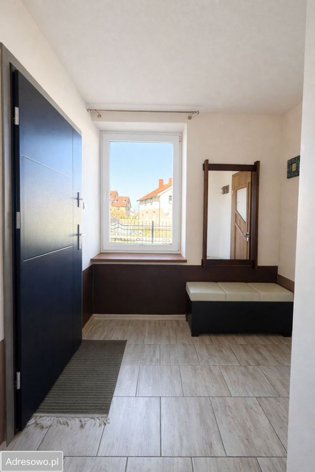 dom wolnostojący, 2 pokoje Darłowo Darłówko, ul. Chińska. Zdjęcie 3