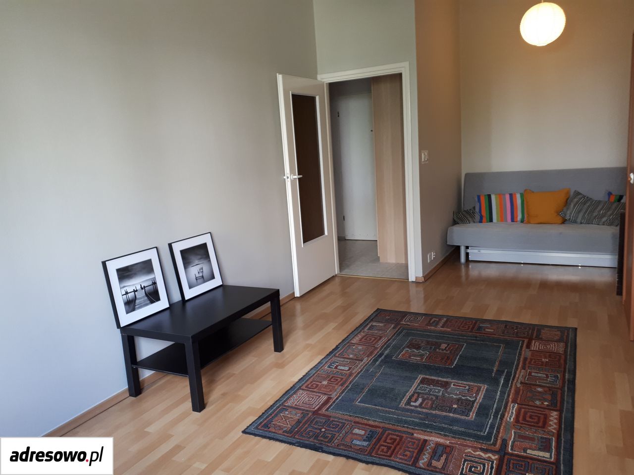 Mieszkanie 1-pokojowe Warszawa Ursynów, al. Komisji Edukacji Narodowej. Zdjęcie 4