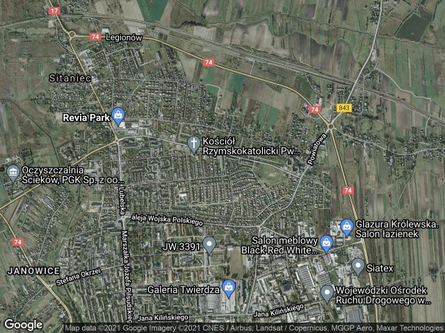 Mieszkanie 2-pokojowe Zamość, ul. Batalionów Chłopskich. Zdjęcie 1