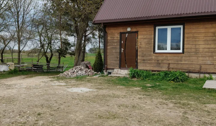 gospodarstwo, 5 pokoi Stabieńszczyzna