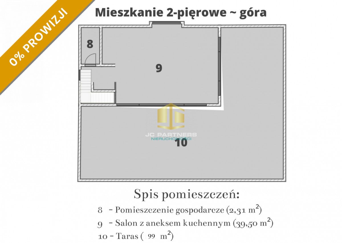 Mieszkanie 3-pokojowe Poznań Sołacz, ul. Grudzieniec. Zdjęcie 19