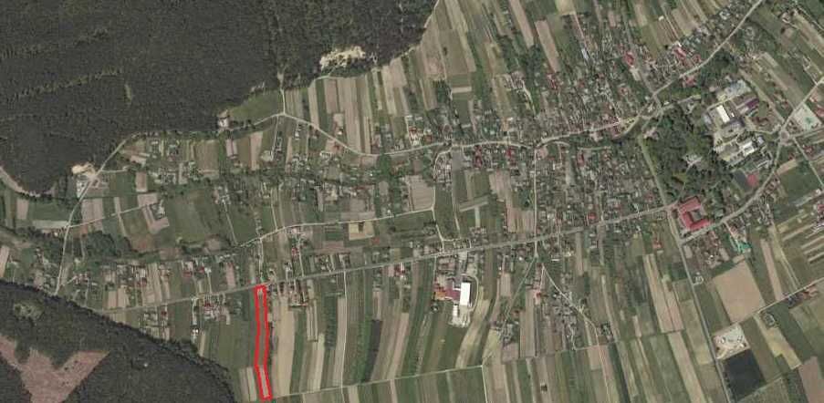 Działka budowlana Karczmiska Pierwsze, ul. Pogodna. Zdjęcie 3