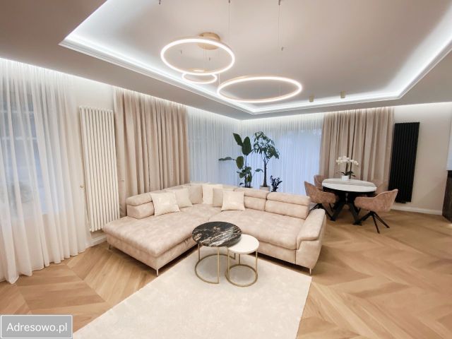 Mieszkanie 4-pokojowe Warszawa Ochota, ul. Pandy. Zdjęcie 1