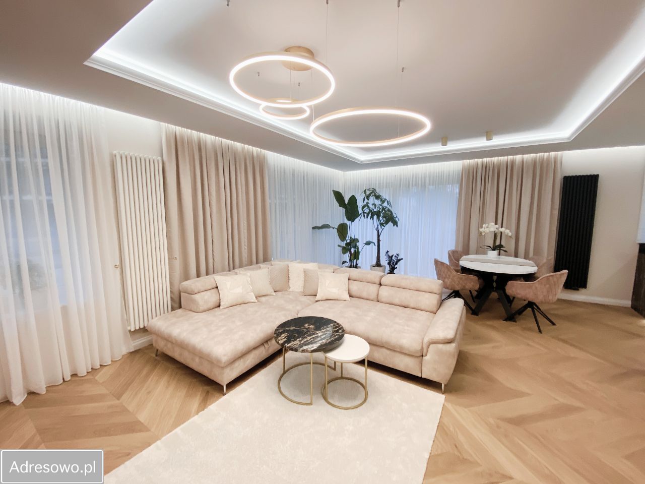 Mieszkanie 4-pokojowe Warszawa Ochota, ul. Pandy