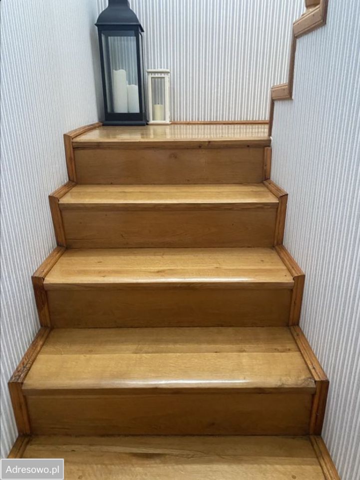 dom wolnostojący, 6 pokoi Mława Centrum, ul. Poświętna. Zdjęcie 18