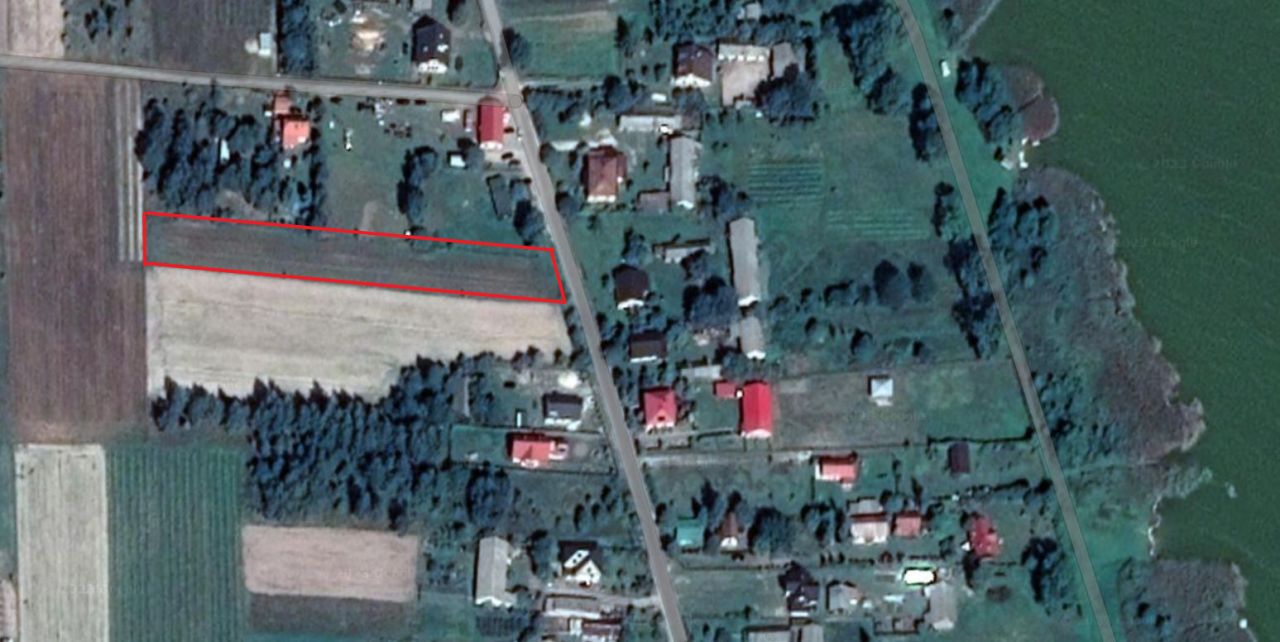 Działka budowlana Kunów