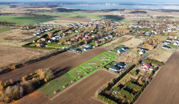 Działka budowlana Koszalin Jamno, ul. Lazurowa