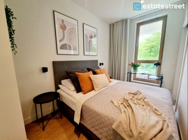 Mieszkanie 2-pokojowe Warszawa Mokotów, ul. Domaniewska. Zdjęcie 1