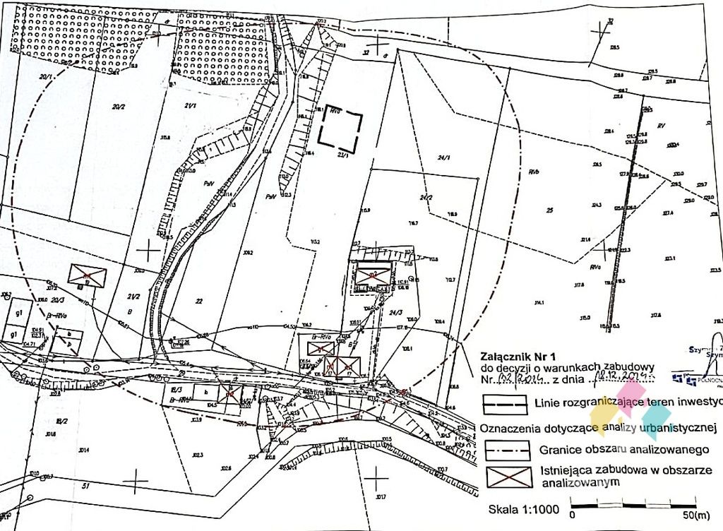 Działka Potryty. Zdjęcie 7
