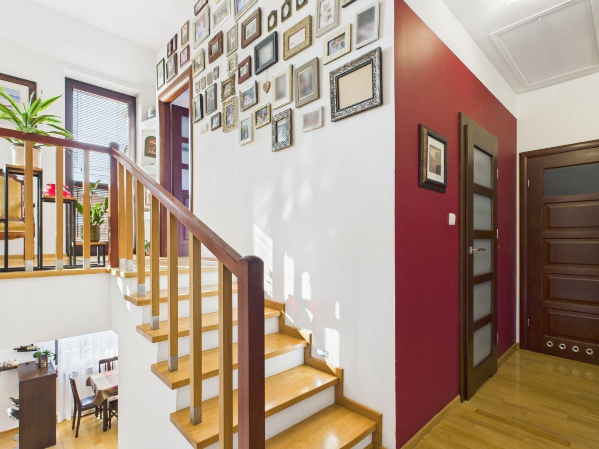 Mieszkanie 4-pokojowe Mysiadło, ul. Ogrodowa. Zdjęcie 11