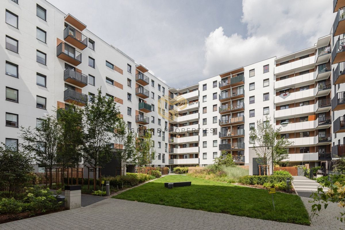 Mieszkanie 1-pokojowe Warszawa Wola, ul. Fort Wola. Zdjęcie 9