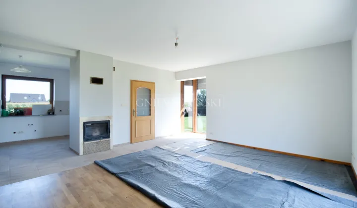 dom wolnostojący, 5 pokoi Grodków