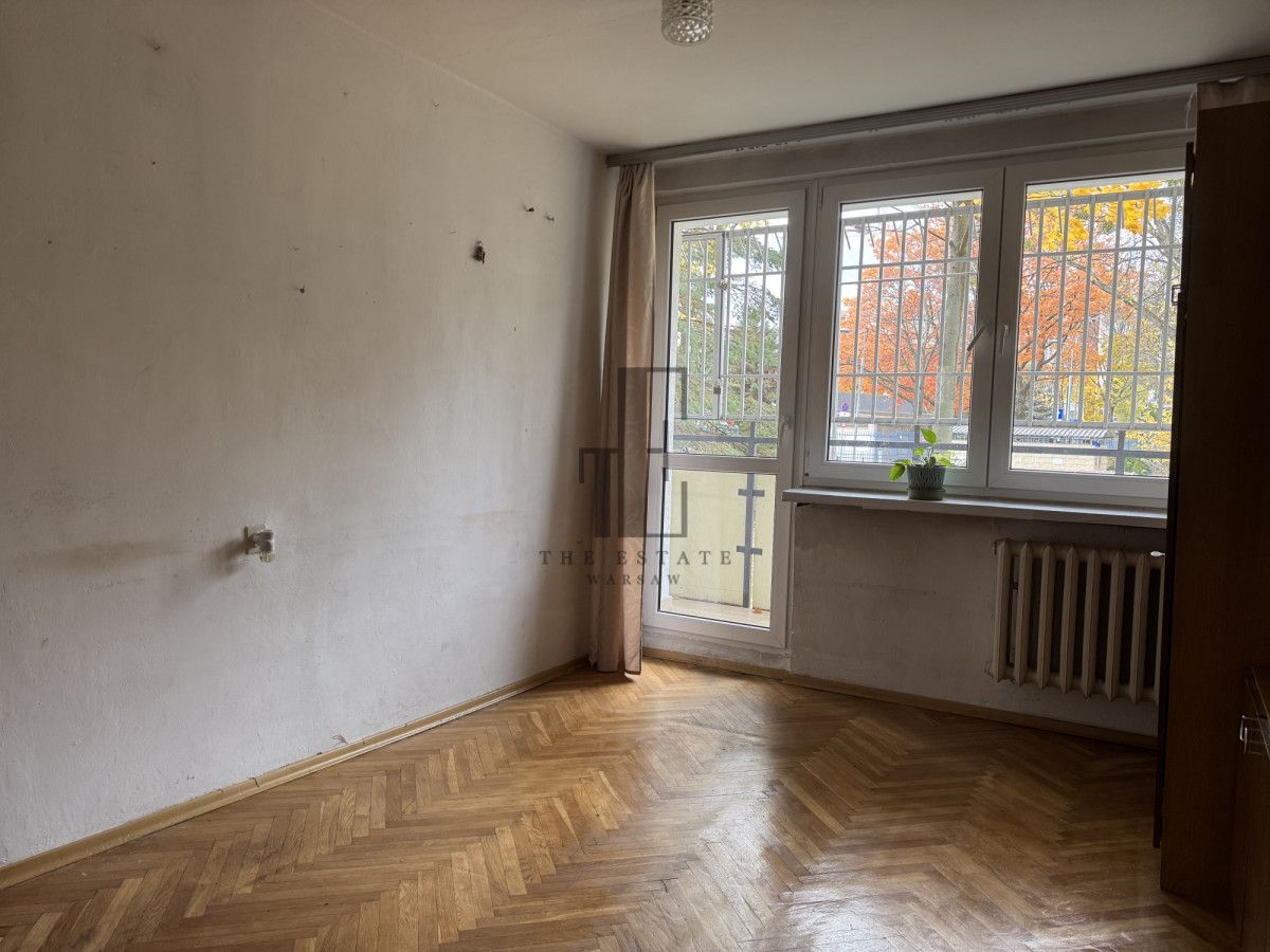 Mieszkanie 3-pokojowe Warszawa Mokotów, ul. Ksawerów