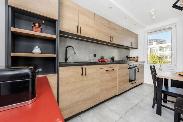 Mieszkanie 3-pokojowe Kraków Prądnik Czerwony, ul. Powstańców. Zdjęcie 8