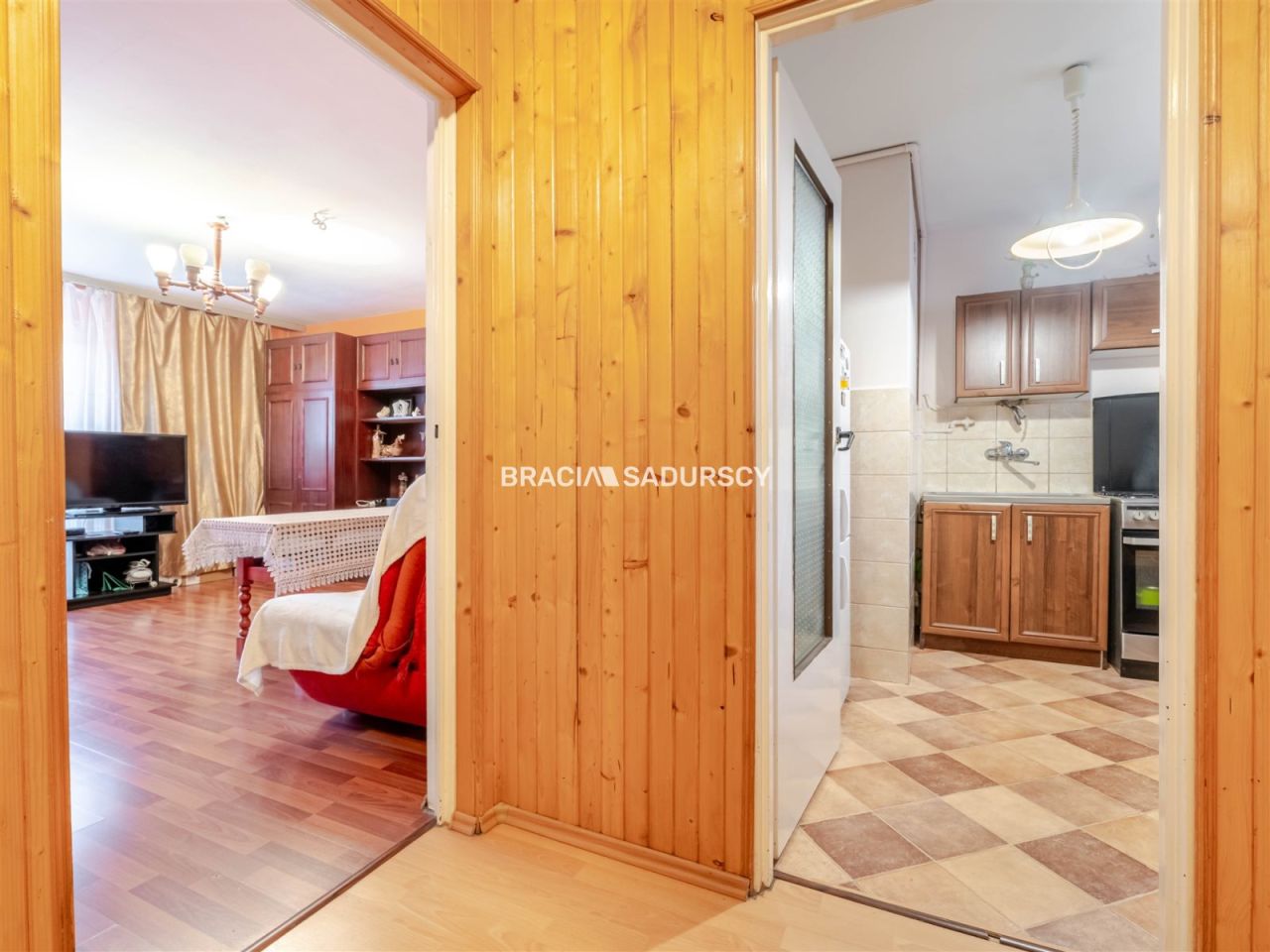 Mieszkanie 2-pokojowe Kraków Mistrzejowice, os. Bohaterów Września. Zdjęcie 7