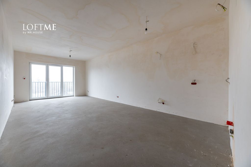 Mieszkanie 3-pokojowe Łódź, ul. Świętojańska. Zdjęcie 3