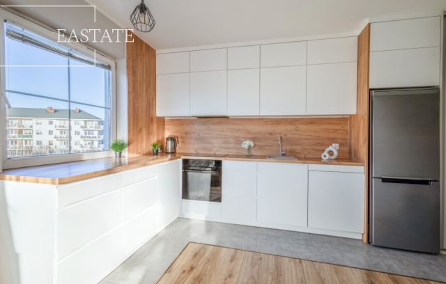 Mieszkanie 3-pokojowe Gdańsk Chełm, ul. Anny Jagiellonki. Zdjęcie 3