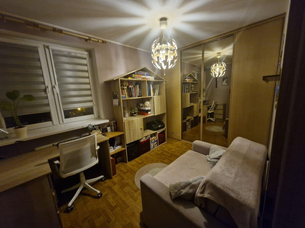 Mieszkanie 3-pokojowe Poznań Piątkowo, os. Stefana Batorego. Zdjęcie 8