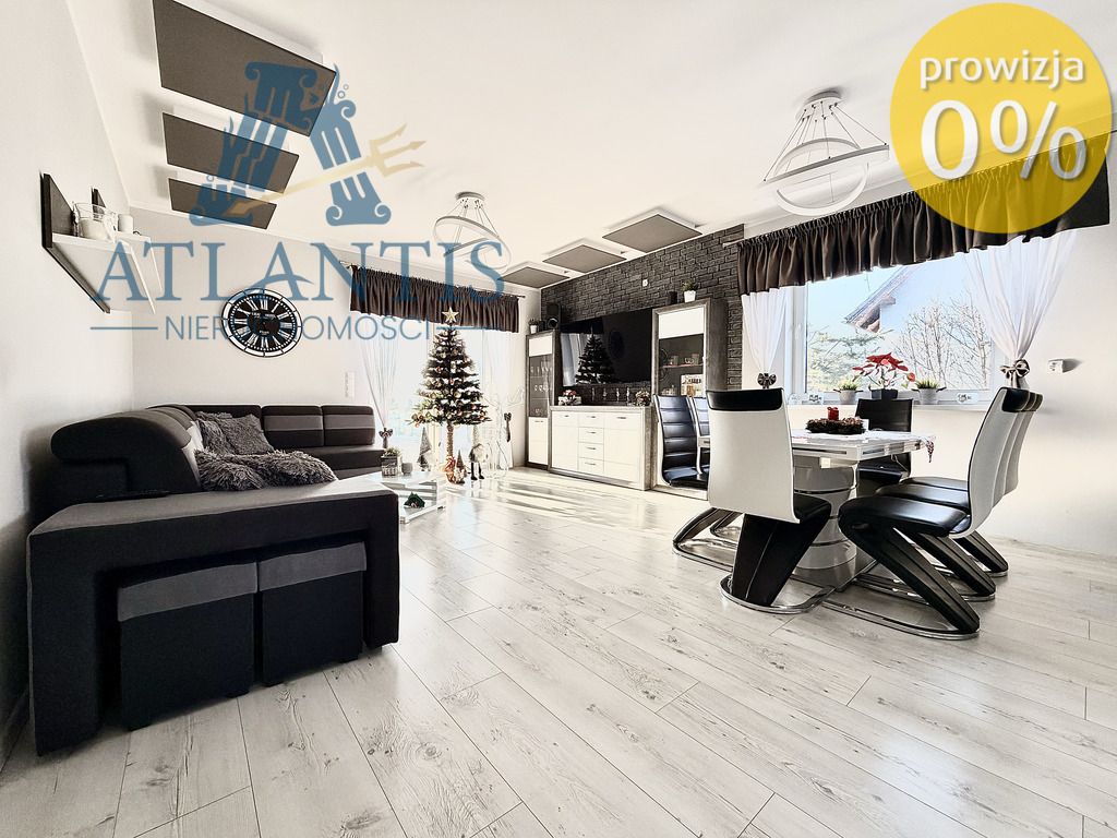 dom wolnostojący, 4 pokoje Dobrcz. Zdjęcie 3