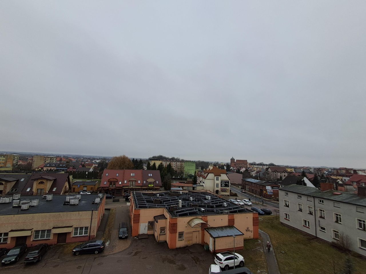 Mieszkanie 3-pokojowe Darłowo Centrum, ul. Henryka Wieniawskiego. Zdjęcie 16