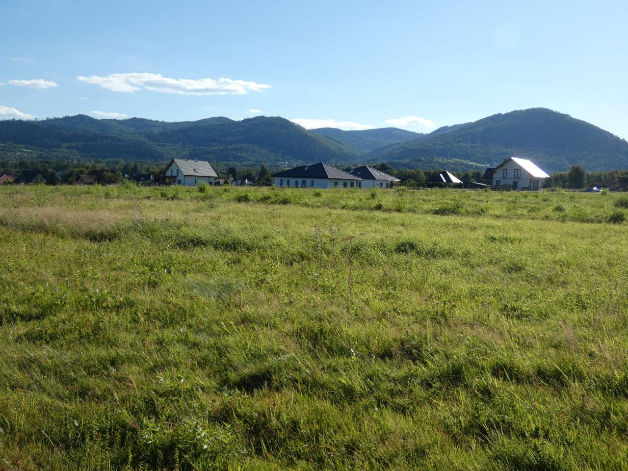 Działka budowlana Lipowa, ul. Promienna. Zdjęcie 2