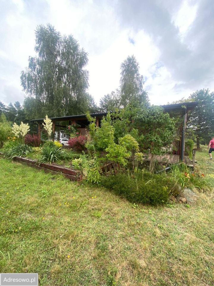 Działka budowlana Tyborów. Zdjęcie 7