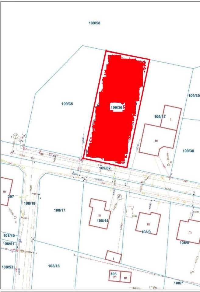 Działka budowlana Rokocin, ul. Wodna. Zdjęcie 2