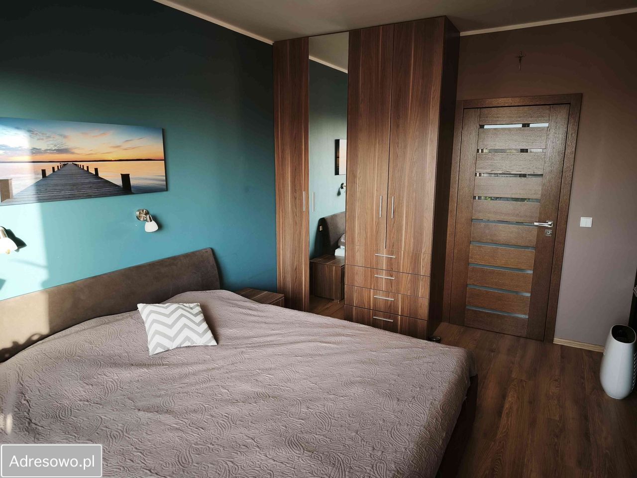 Mieszkanie 3-pokojowe Warszawa Ursynów, ul. Franciszka Marii Lanciego. Zdjęcie 4