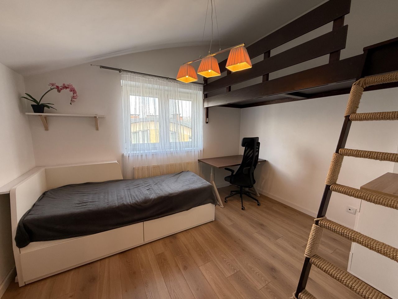 Mieszkanie 2-pokojowe Kraków Kliny, ul. Borkowska. Zdjęcie 6