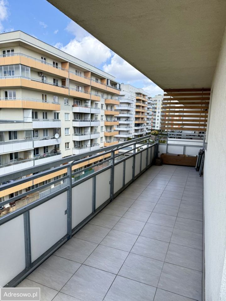 Mieszkanie 3-pokojowe Białystok Leśna Dolina, al. Jana Pawła II. Zdjęcie 9