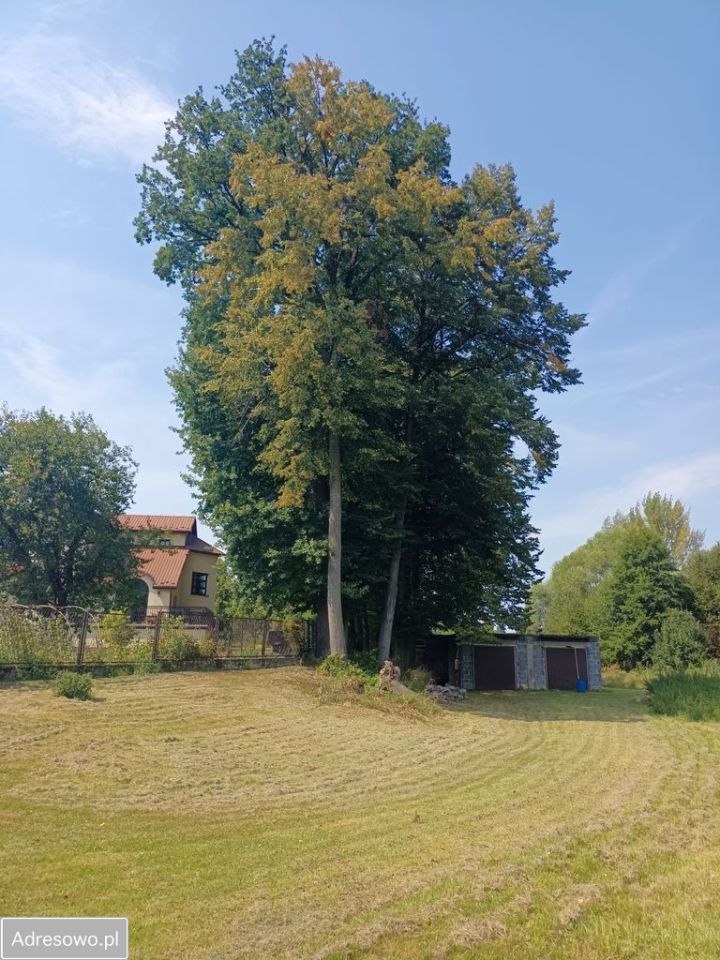 Działka budowlana Kęty. Zdjęcie 4