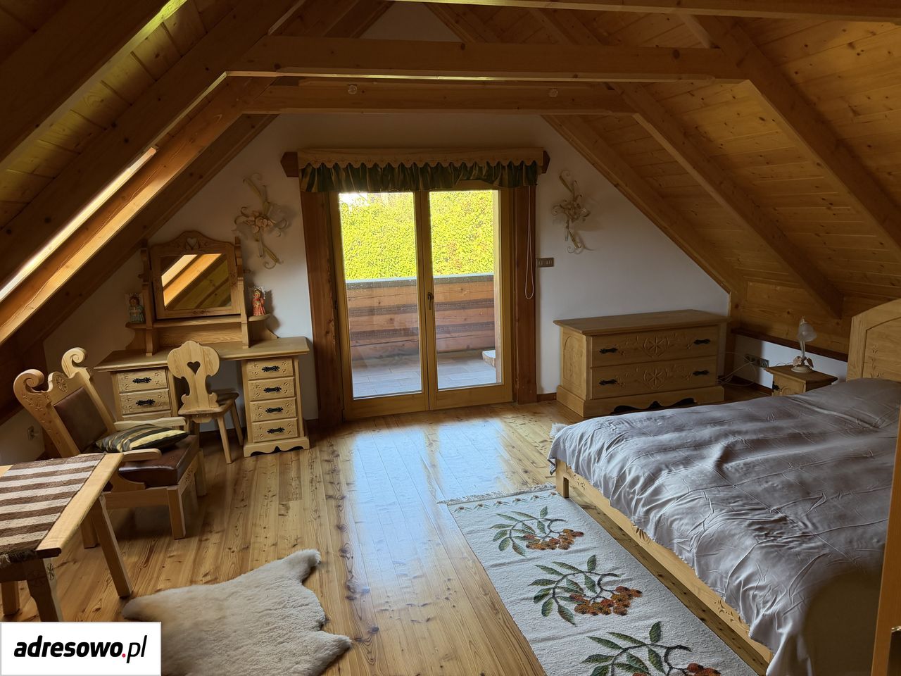 dom wolnostojący, 3 pokoje Bystra. Zdjęcie 17