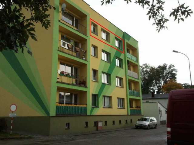 Mieszkanie 2-pokojowe Świdwin, ul. Zduńska. Zdjęcie 1