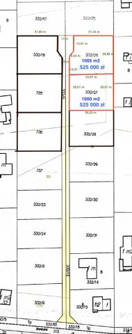 Działka budowlana Żółwin, ul. Graniczna. Zdjęcie 6