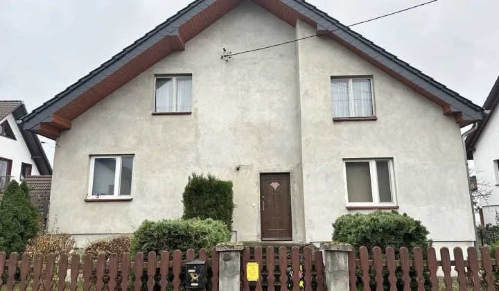 dom wolnostojący, 5 pokoi Izbicko, ul. Sosnowa