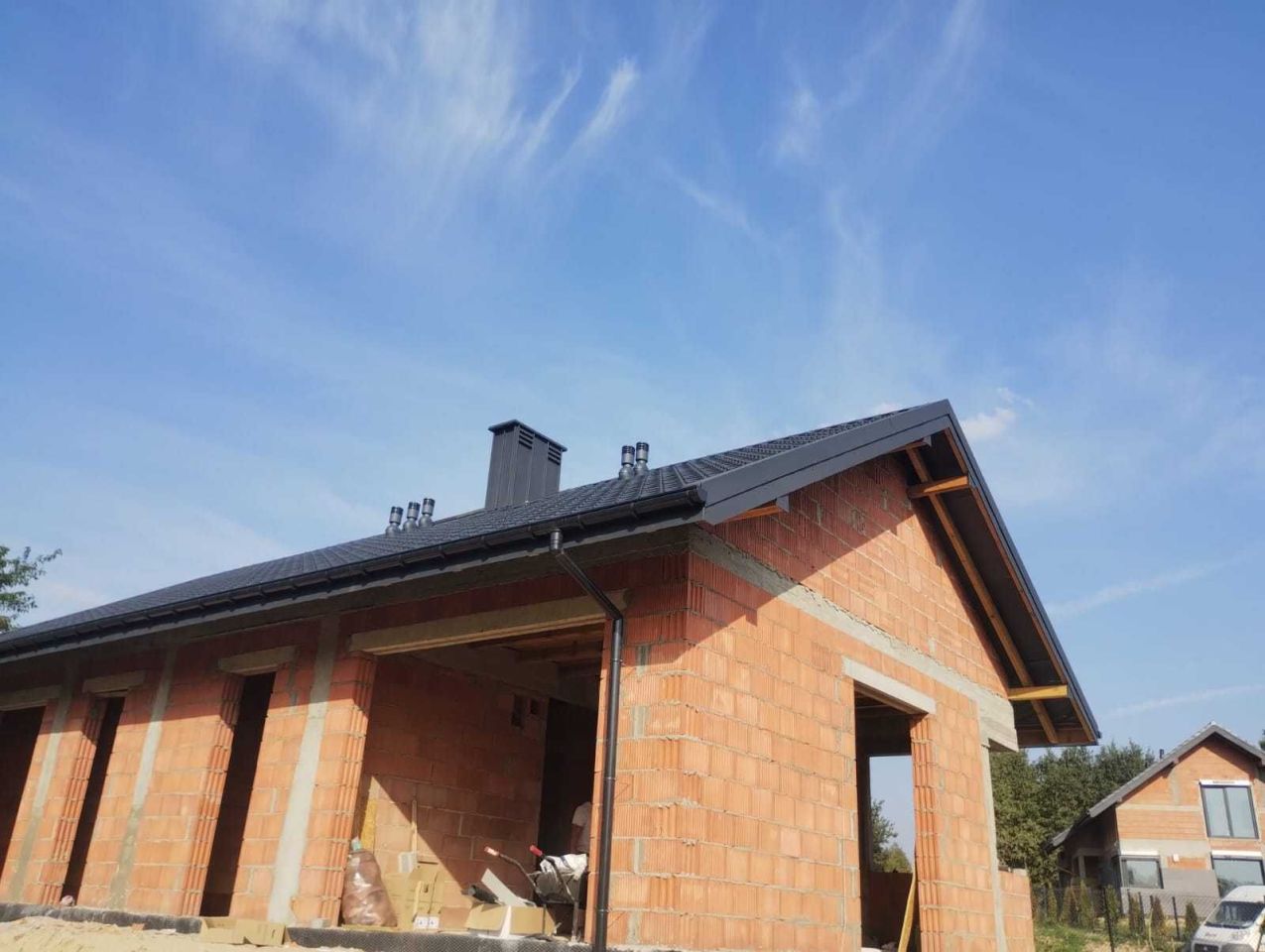 dom wolnostojący Częstochowa Stradom. Zdjęcie 7