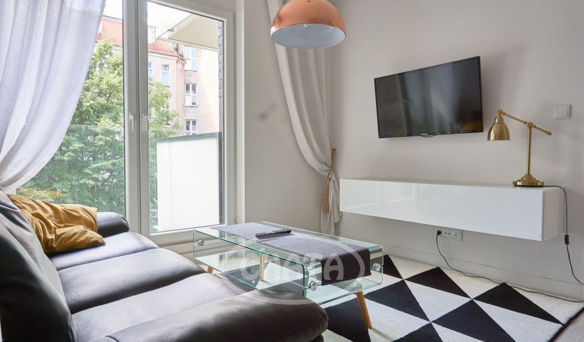 Mieszkanie 2-pokojowe Wrocław Stare Miasto, ul. gen. Władysława Sikorskiego. Zdjęcie 2