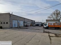 Hala/magazyn Maków Mazowiecki, ul. Przemysłowa