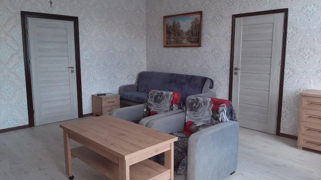 Mieszkanie 5-pokojowe Szczecin Śródmieście, al. Wyzwolenia. Zdjęcie 1