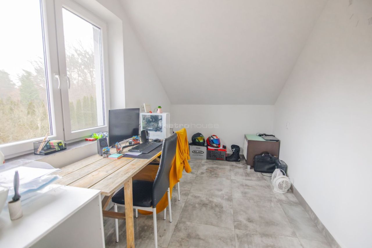 dom wolnostojący, 8 pokoi Wólka Radzymińska. Zdjęcie 10