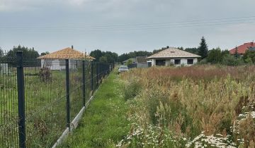 Działka budowlana Sarbiewo