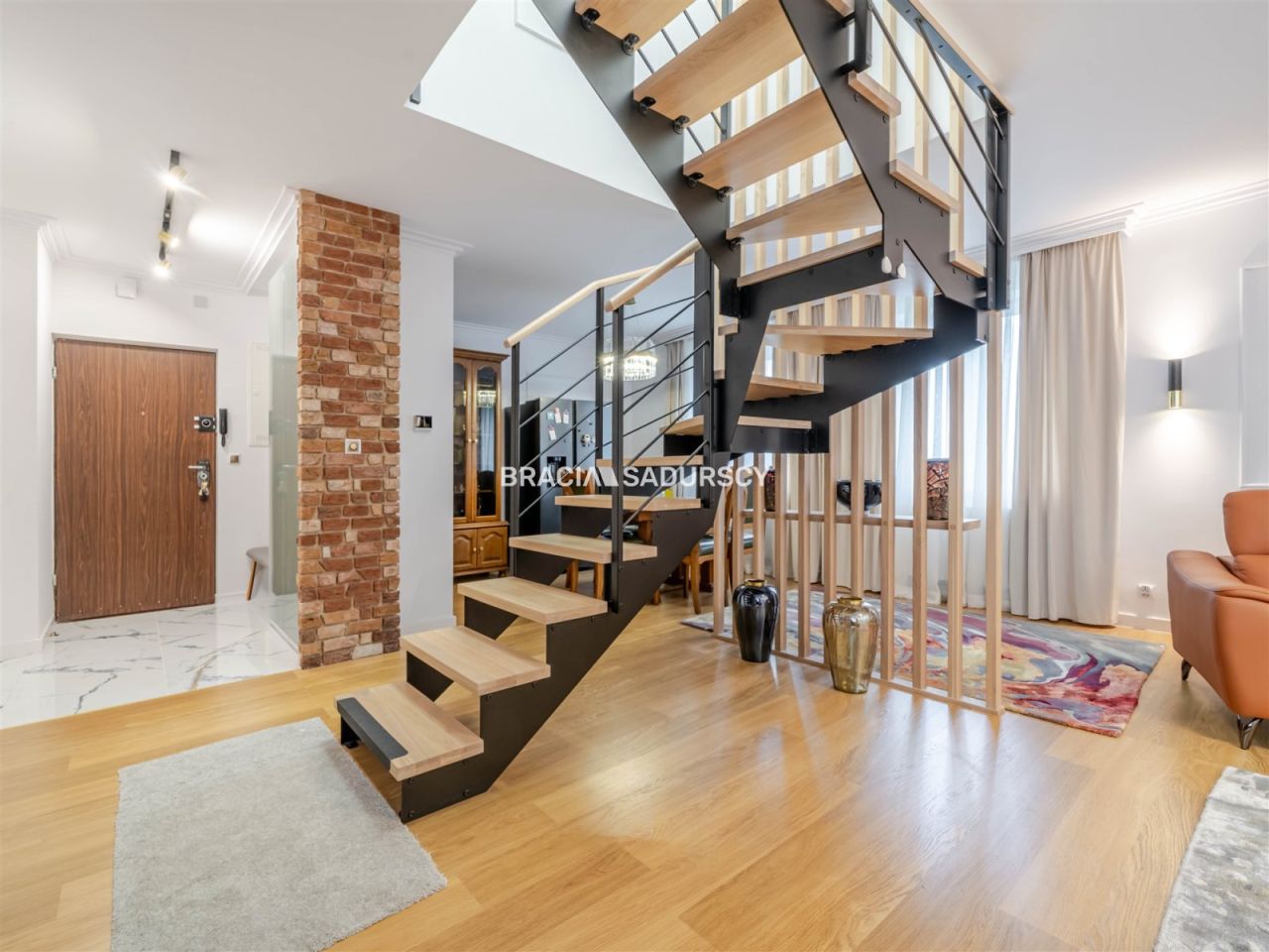 Mieszkanie 4-pokojowe Kraków Kozłówek, ul. prof. Tadeusza Seweryna. Zdjęcie 4