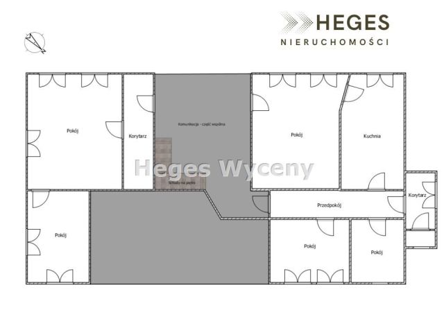 Mieszkanie 5-pokojowe Zębowice. Zdjęcie 18