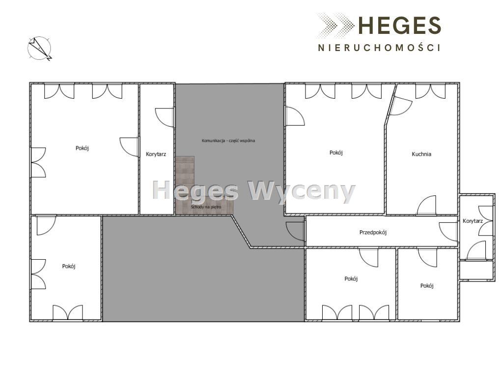 Mieszkanie 5-pokojowe Zębowice. Zdjęcie 18